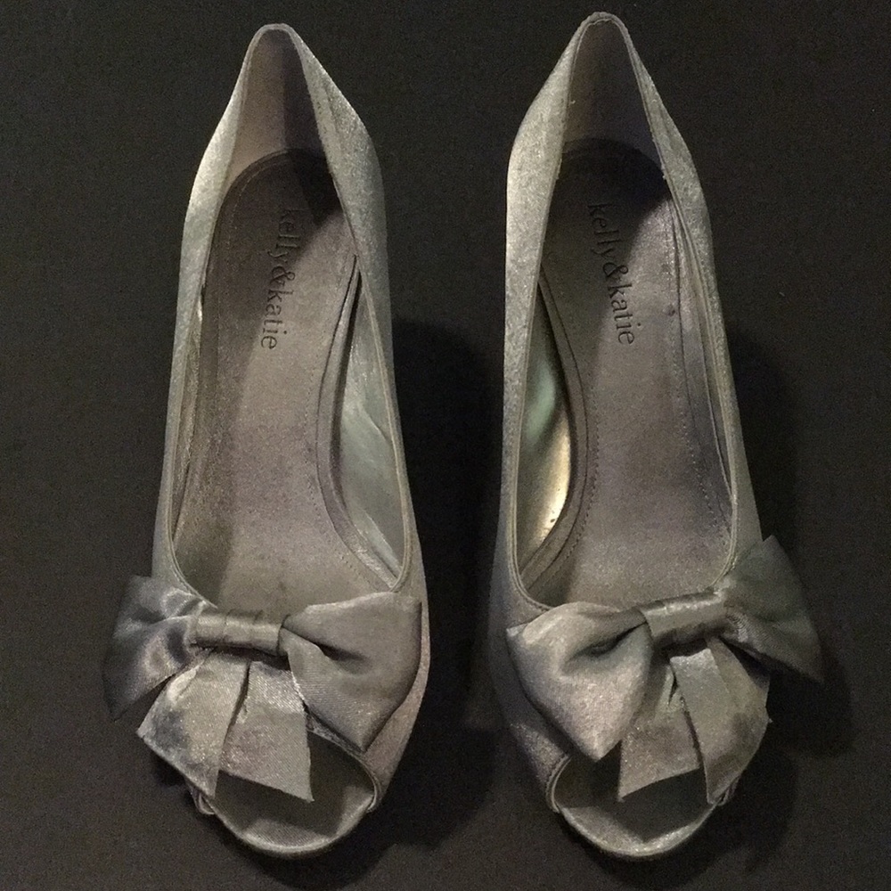 Kelly and Katie heels